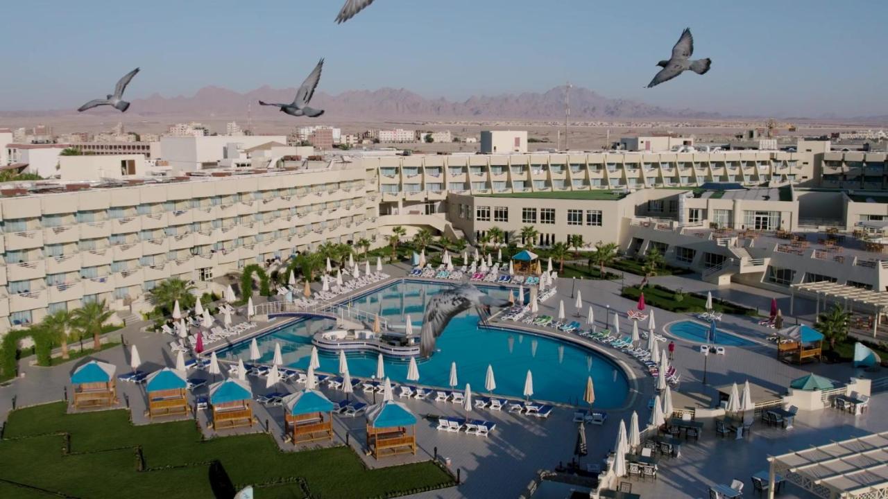 Hotel Seven Seas Jolie Bay à Hurghada Extérieur photo