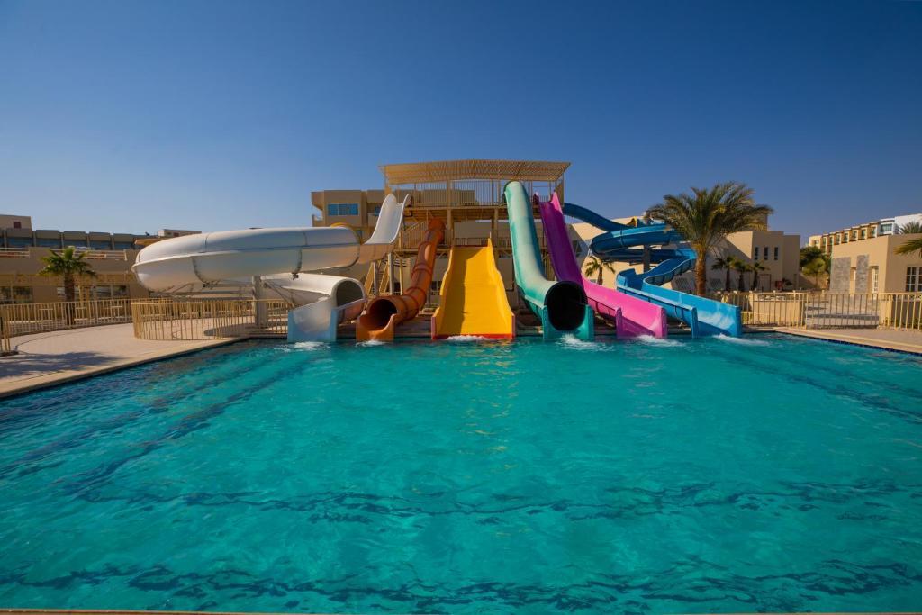 Hotel Seven Seas Jolie Bay à Hurghada Extérieur photo