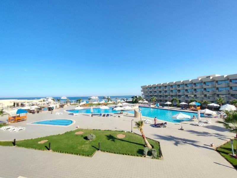 Hotel Seven Seas Jolie Bay à Hurghada Extérieur photo
