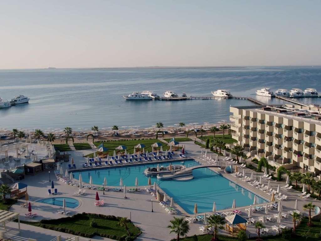 Hotel Seven Seas Jolie Bay à Hurghada Extérieur photo