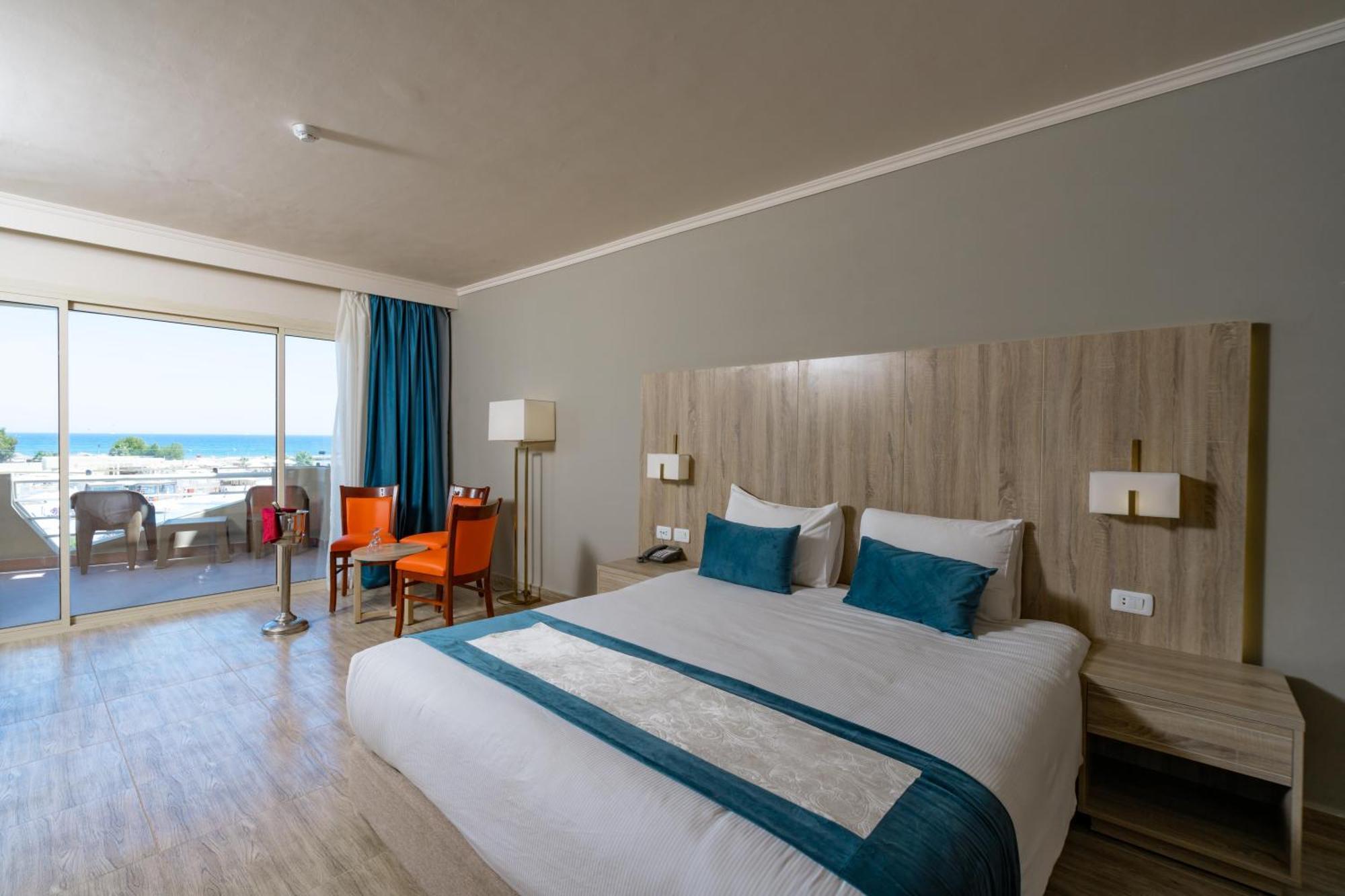 Hotel Seven Seas Jolie Bay à Hurghada Extérieur photo