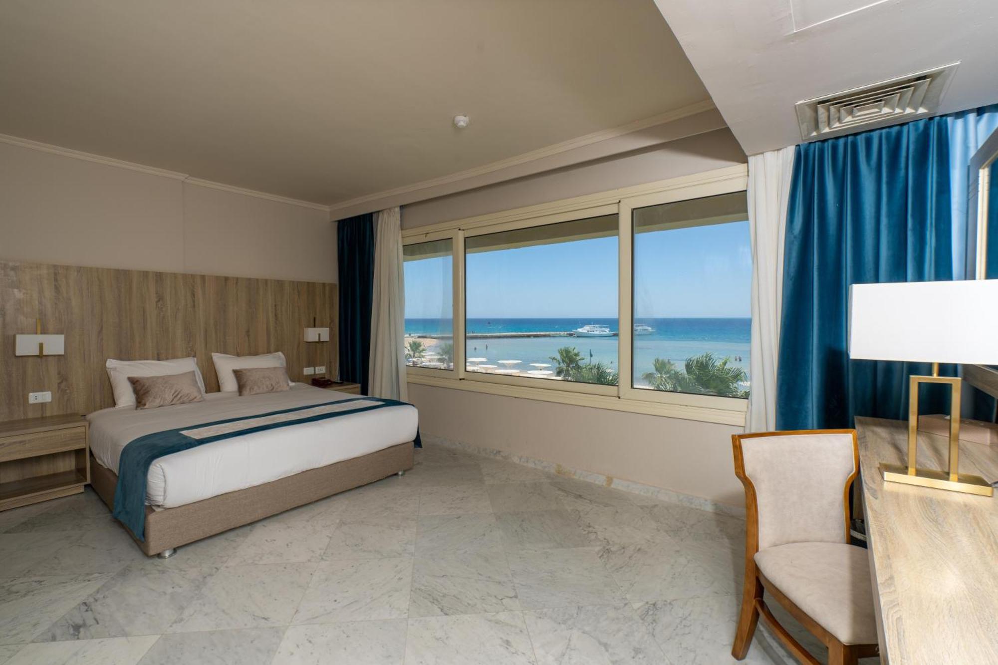 Hotel Seven Seas Jolie Bay à Hurghada Extérieur photo