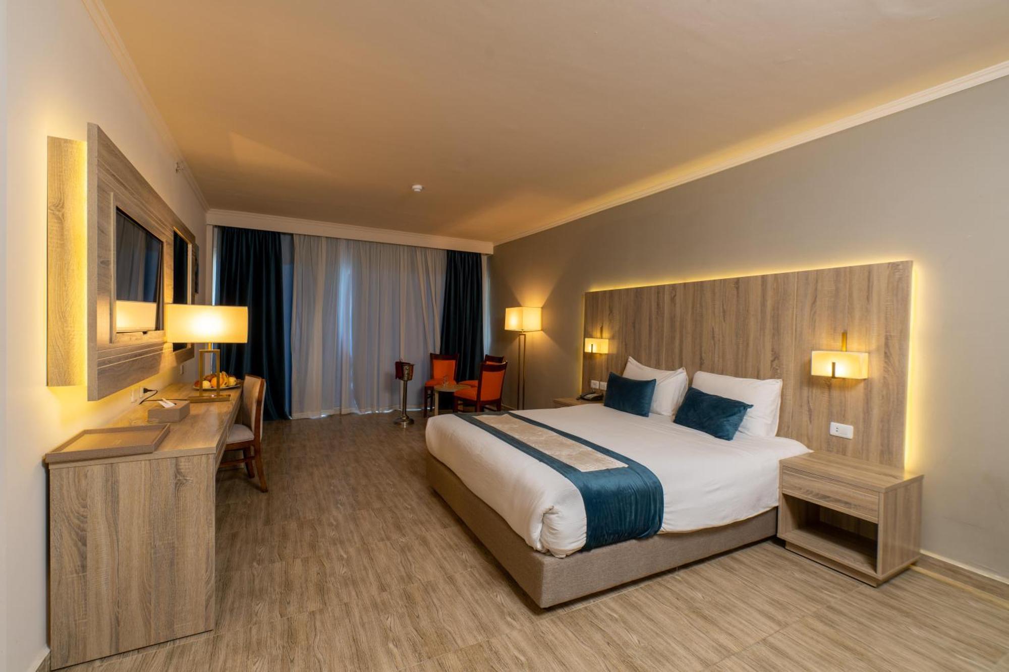 Hotel Seven Seas Jolie Bay à Hurghada Extérieur photo