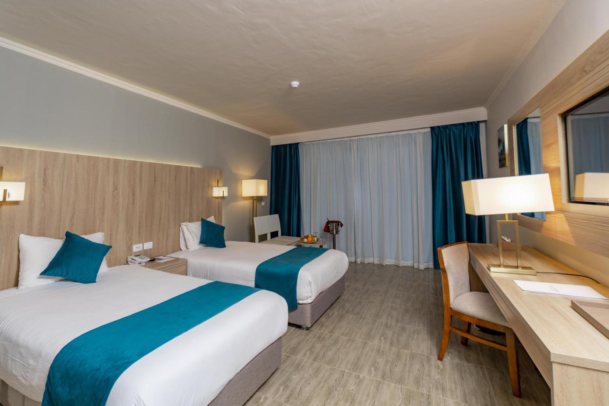 Hotel Seven Seas Jolie Bay à Hurghada Extérieur photo