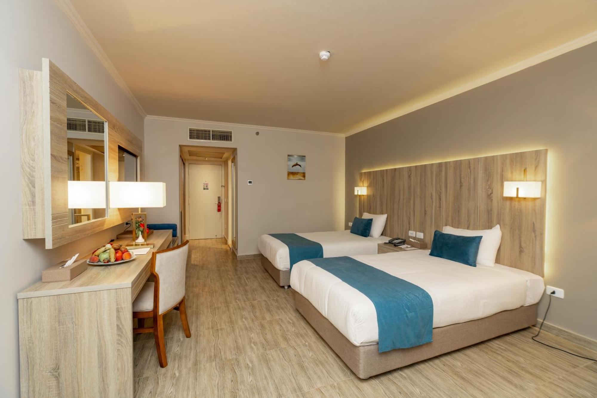 Hotel Seven Seas Jolie Bay à Hurghada Extérieur photo