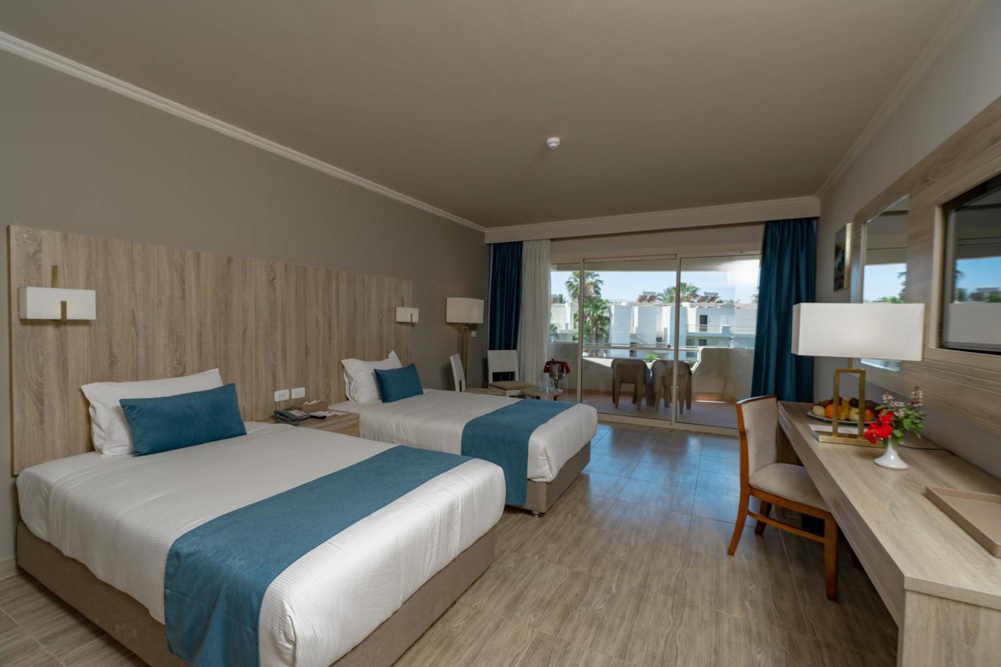 Hotel Seven Seas Jolie Bay à Hurghada Extérieur photo