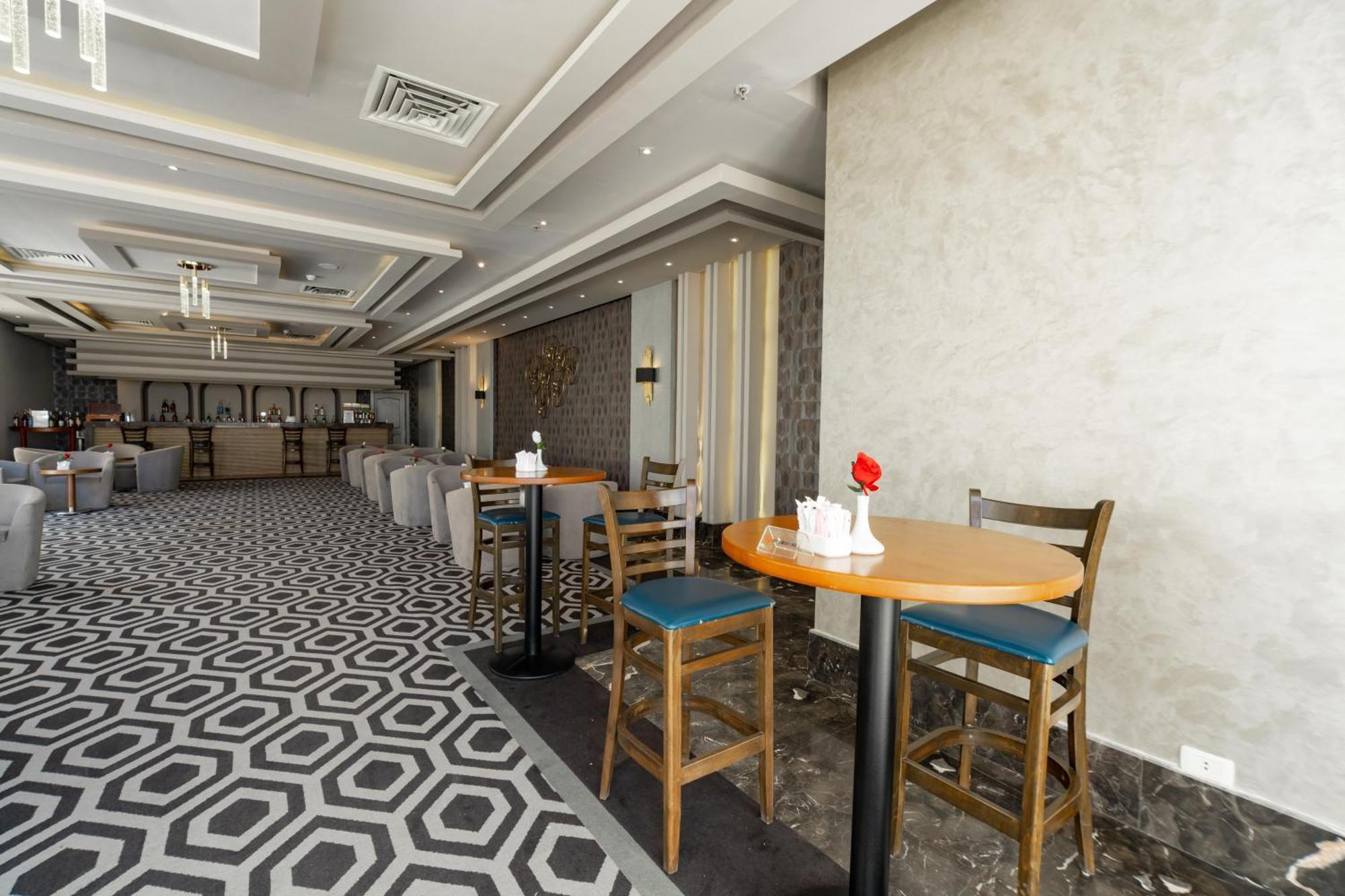 Hotel Seven Seas Jolie Bay à Hurghada Extérieur photo