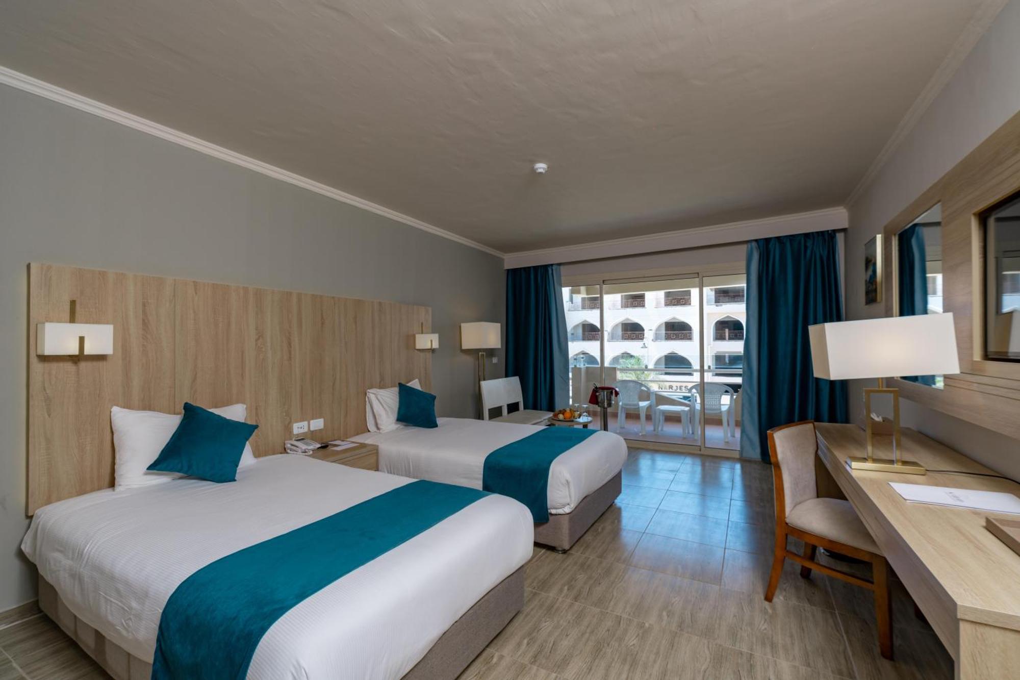 Hotel Seven Seas Jolie Bay à Hurghada Extérieur photo