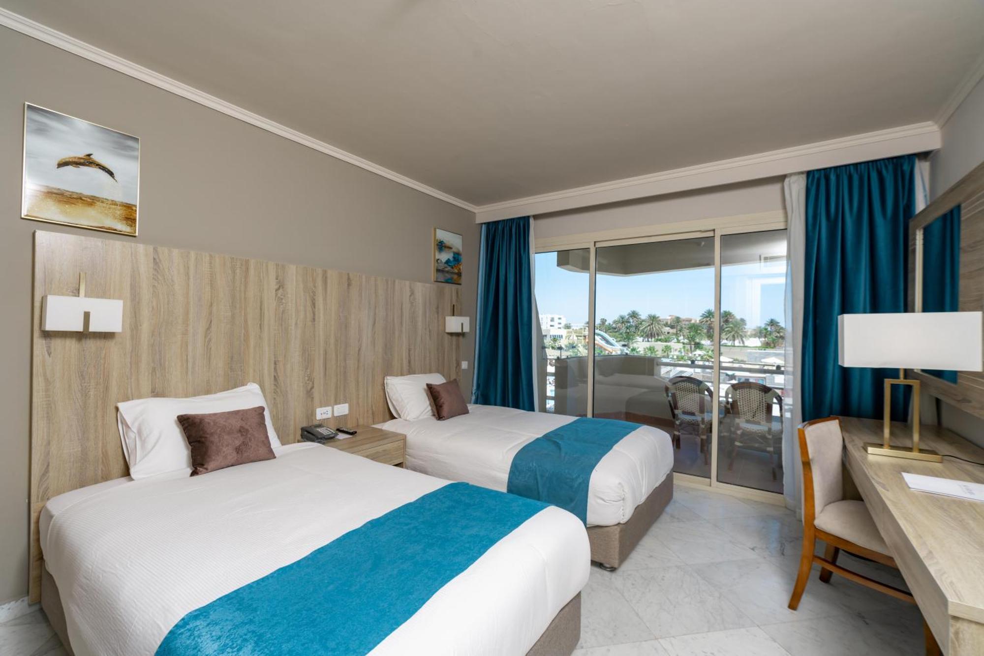 Hotel Seven Seas Jolie Bay à Hurghada Extérieur photo