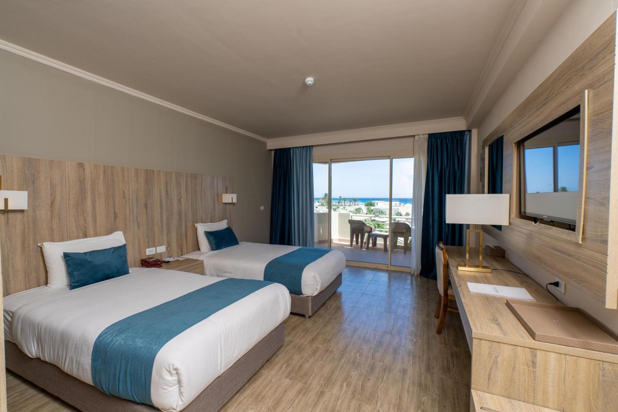 Hotel Seven Seas Jolie Bay à Hurghada Extérieur photo