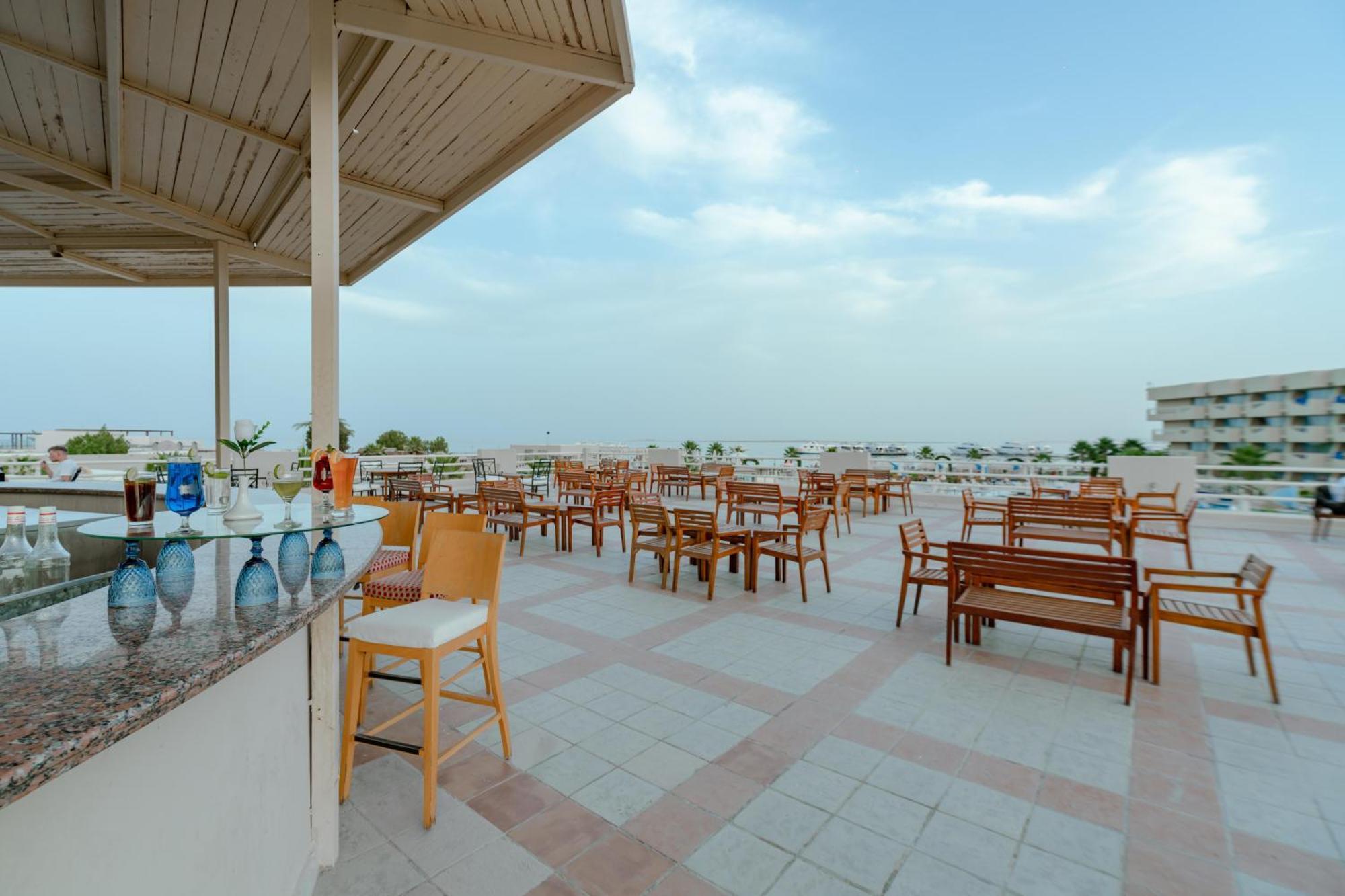 Hotel Seven Seas Jolie Bay à Hurghada Extérieur photo
